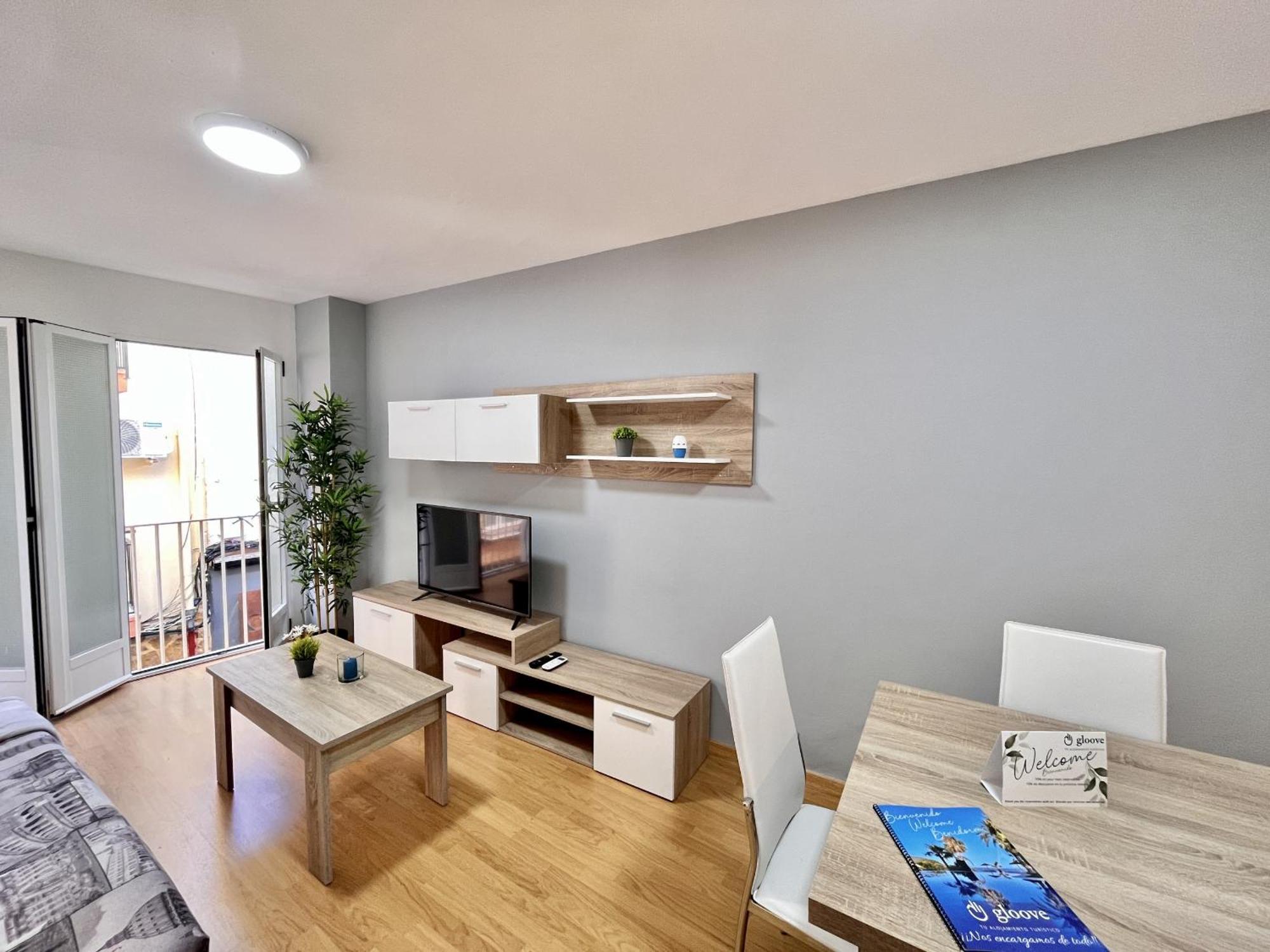 Appartement Rouna Ii By Gloove Benidorm