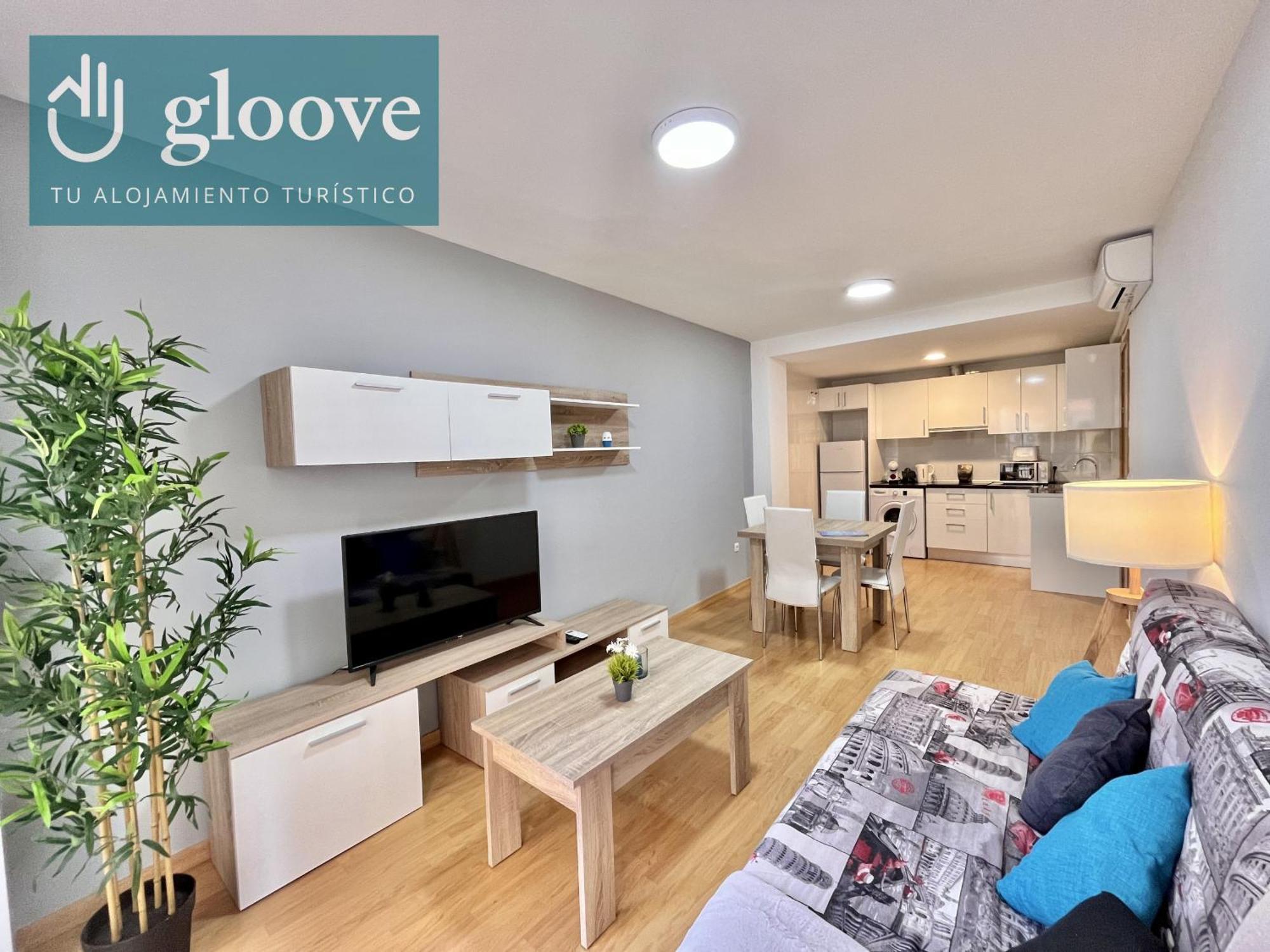 Rouna Ii By Gloove Appartement Benidorm